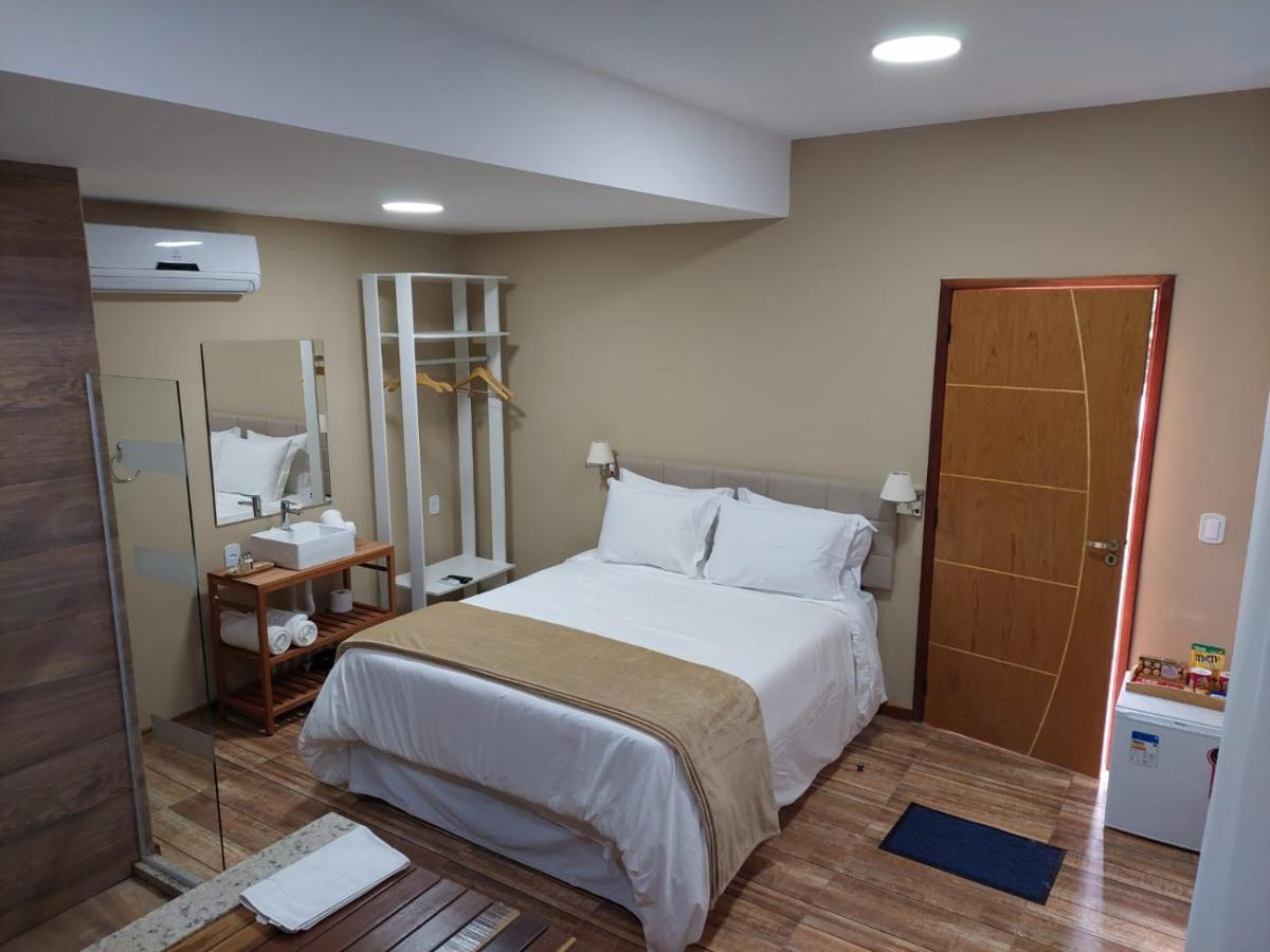 Costa Del Mar Hotel Boutique Miguel Pereira Exterior photo