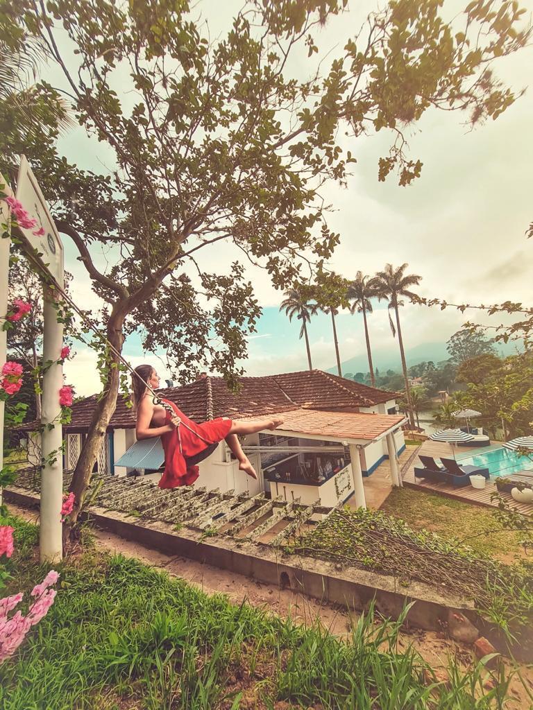 Costa Del Mar Hotel Boutique Miguel Pereira Exterior photo