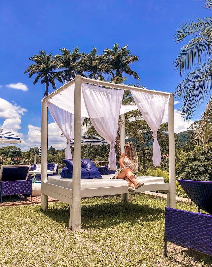 Costa Del Mar Hotel Boutique Miguel Pereira Exterior photo