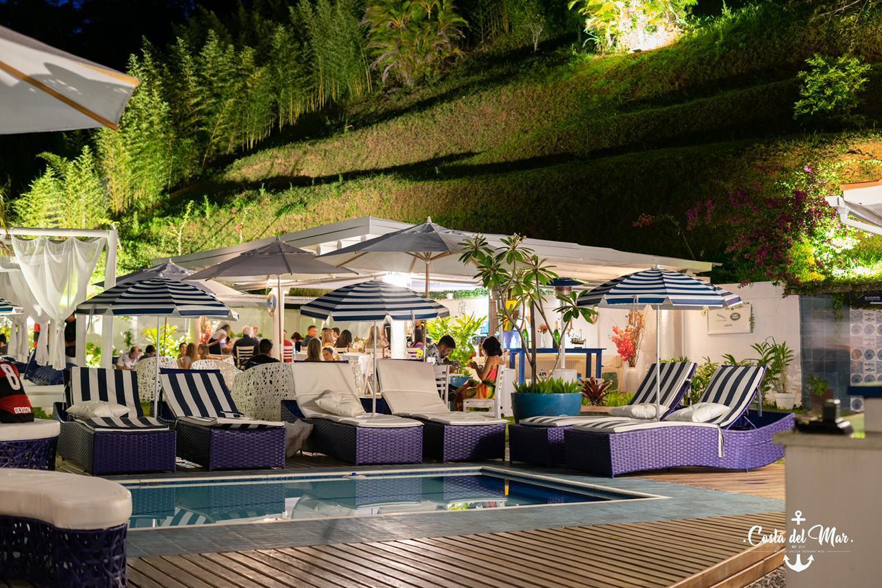 Costa Del Mar Hotel Boutique Miguel Pereira Exterior photo